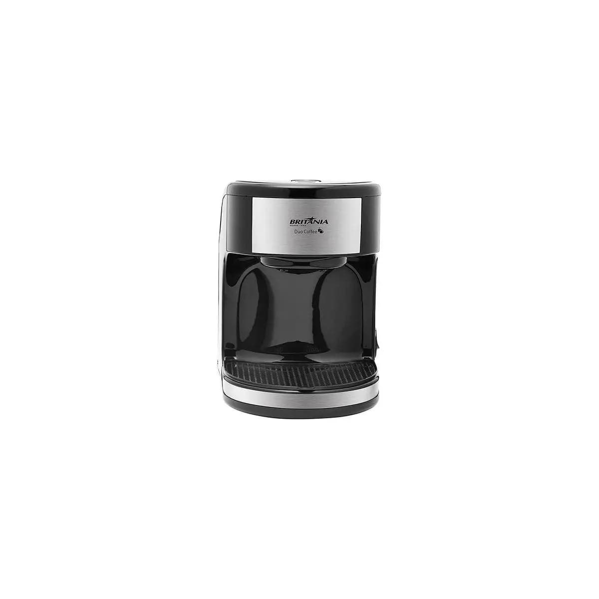 Cafeteira Britânia Duo Coffee Base Antiderrapante 450W