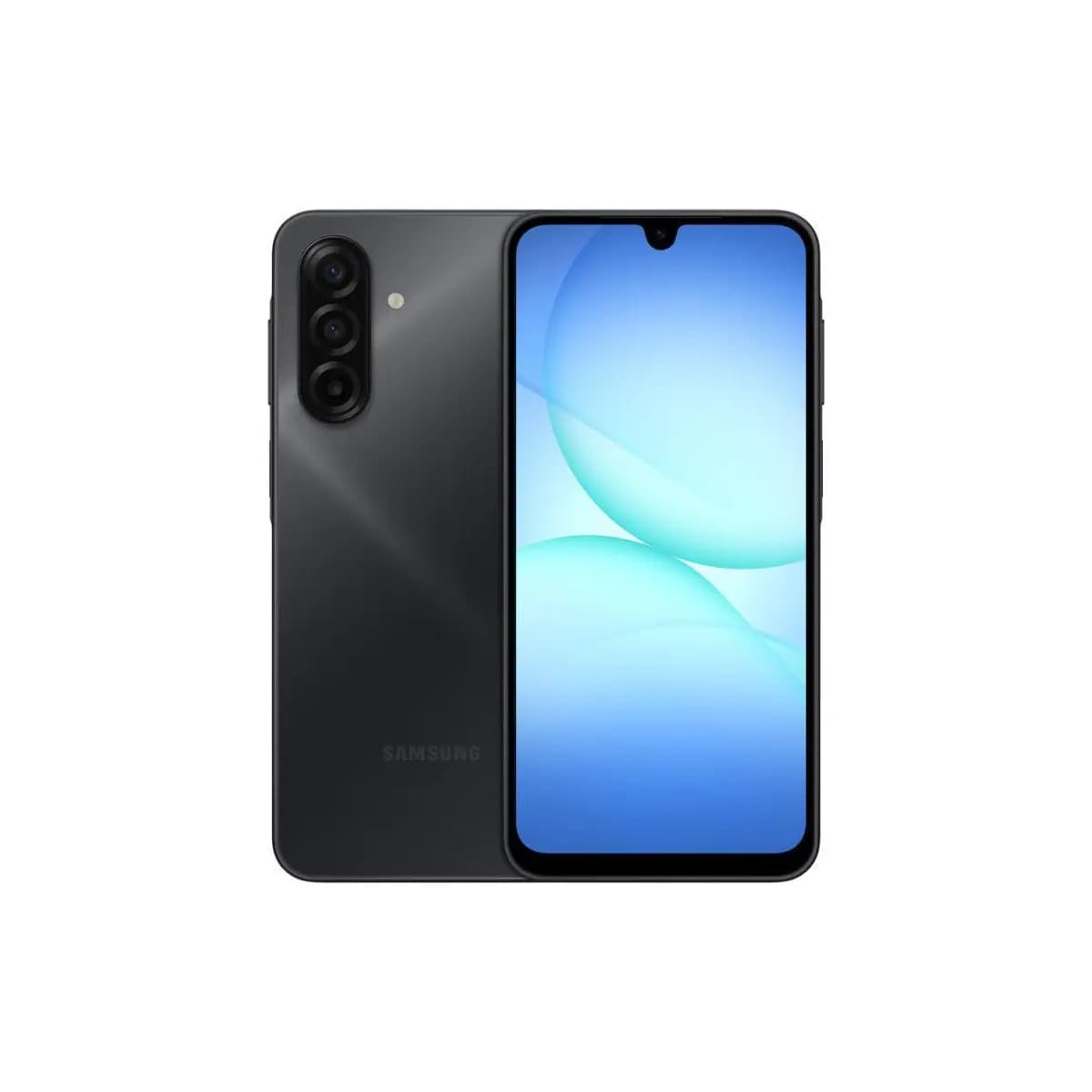 Smartphone Samsung Galaxy A17 128GB 4GB RAM 4G Preto