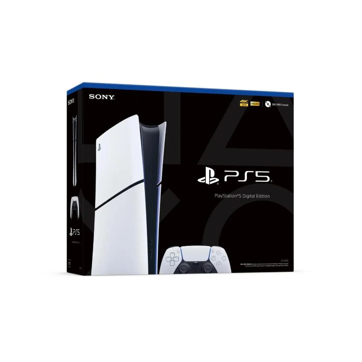 Console PlayStation 5 Slim Edição Digital 825GB - PS5