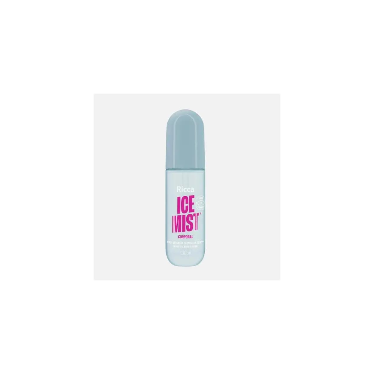 Ice Mist Corporal Ricca 100ML