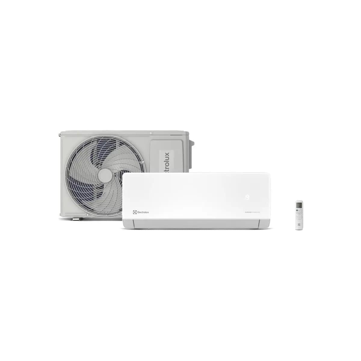 Electrolux Ar-condicionado Split Electrolux MaxComfort Full Inverter Frio 9.000 BTUs (NI09F/NE09F) 220V