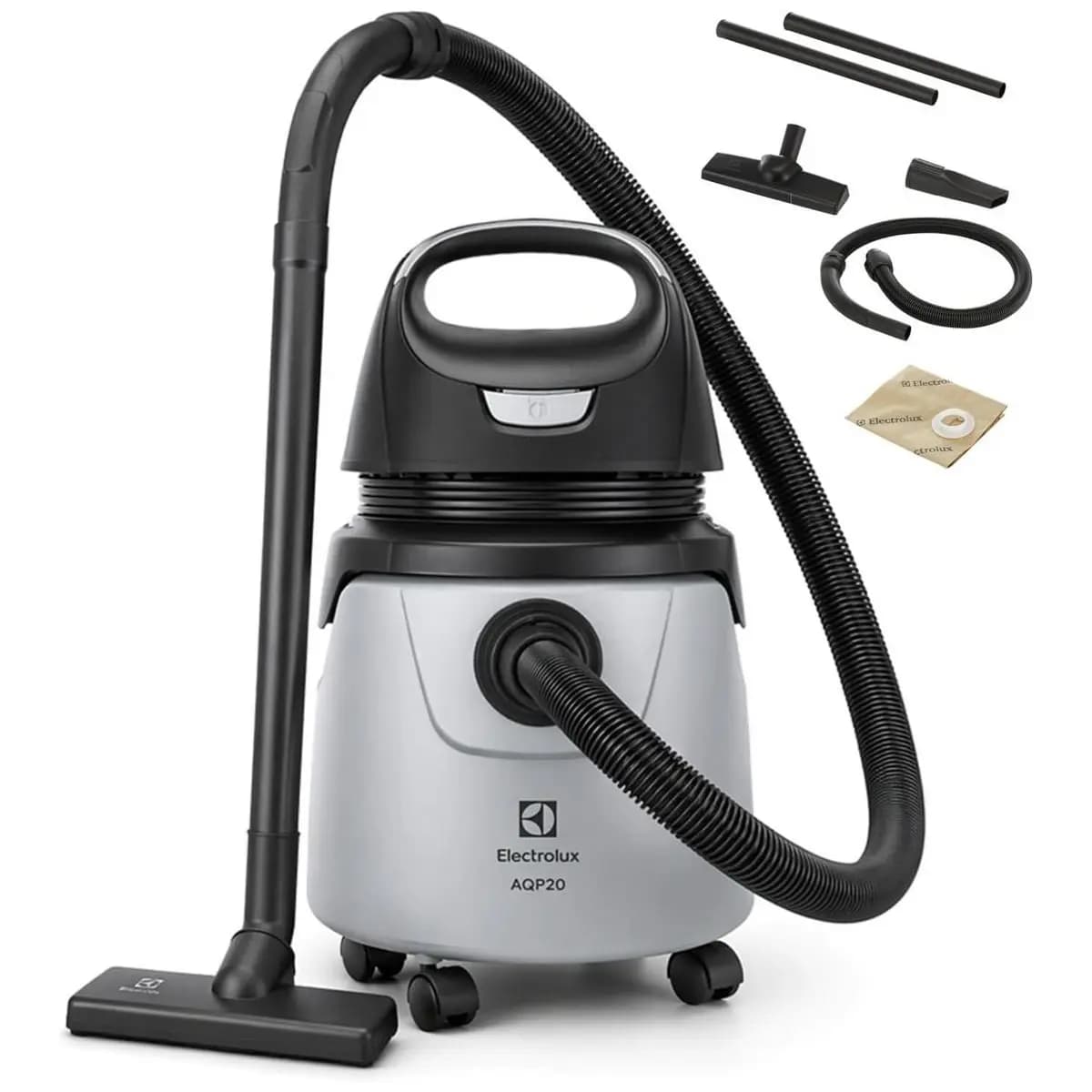 Electrolux Aspirador água pó limpeza profunda função sopro 1400W A10N1 127V