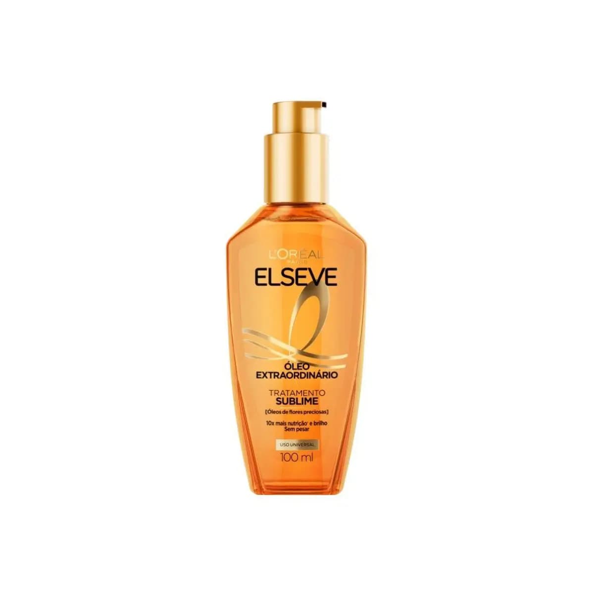 Óleo Capilar Elseve Extraordinário L'Oréal Paris 100ml