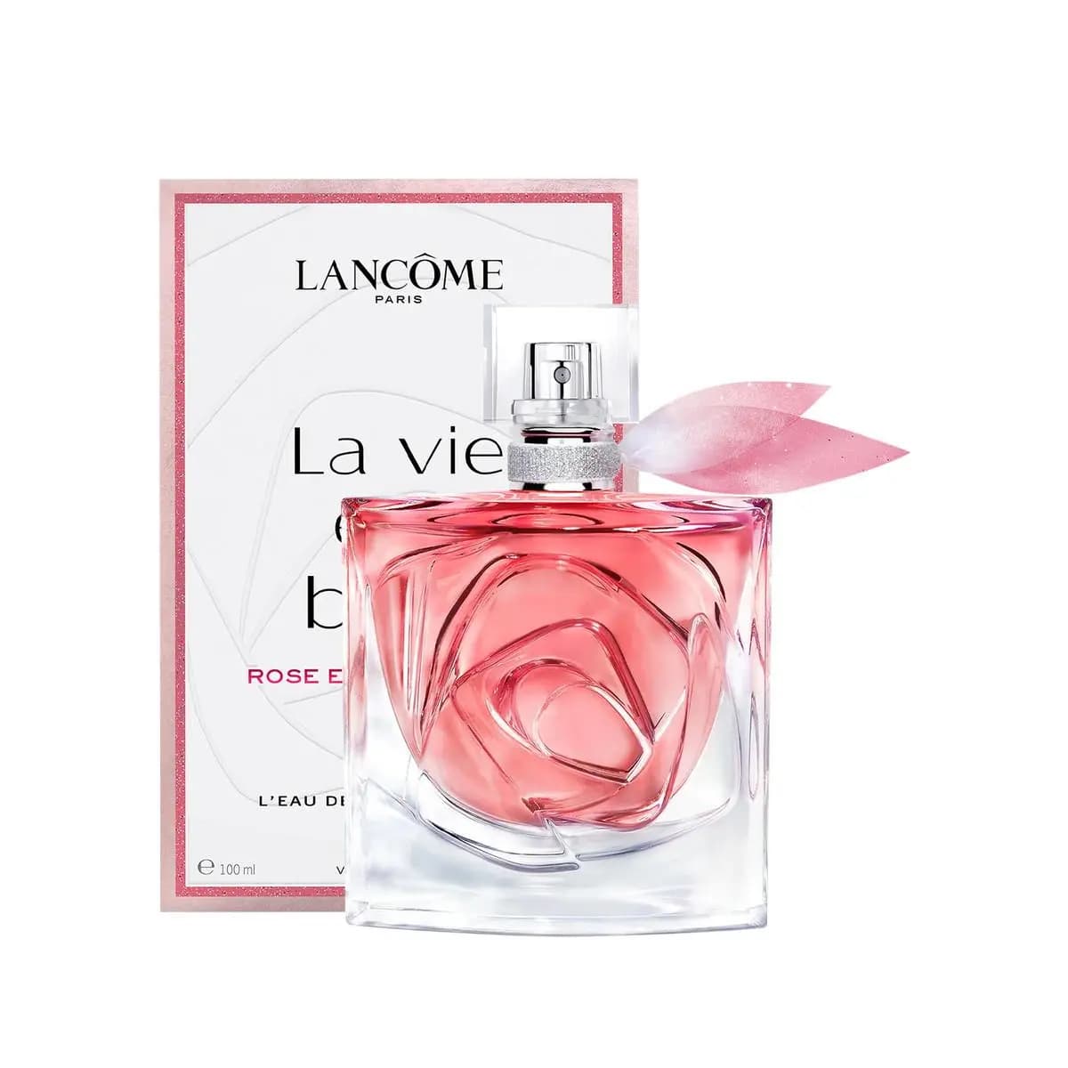 Lancôme La Vie Est Belle Rose Extraordinaire Eau de Parfum - Perfume Feminino 100ml