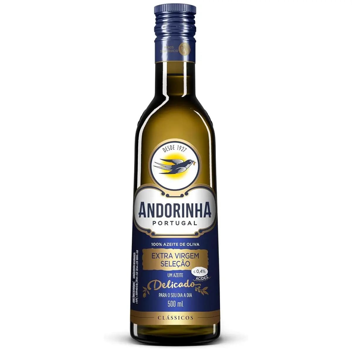 Azeite de Oliva Andorinha Extra Virgem Seleção 500ml