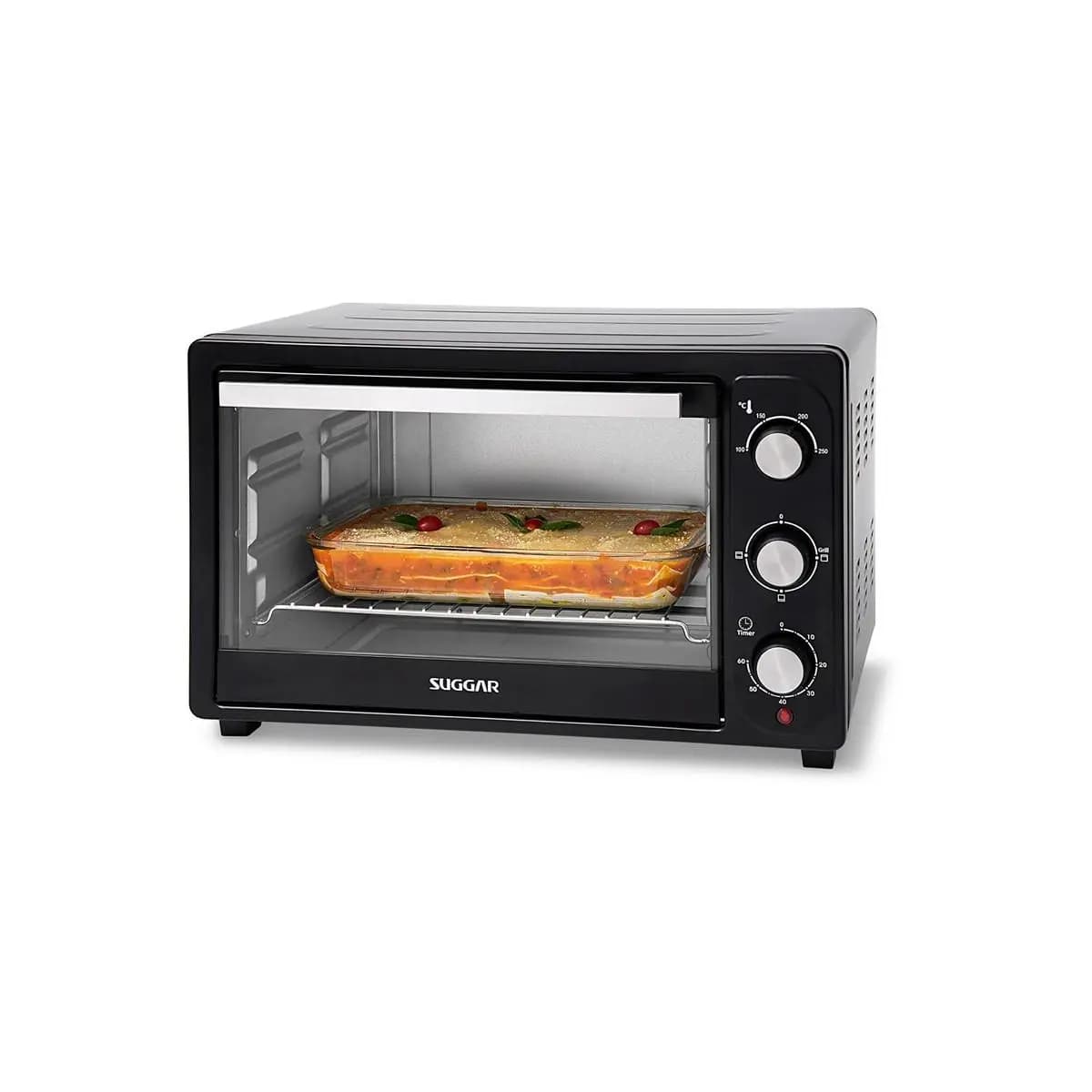 Forno Elétrico Suggar 42 Litros Preto FE4201PT/FE4202PT