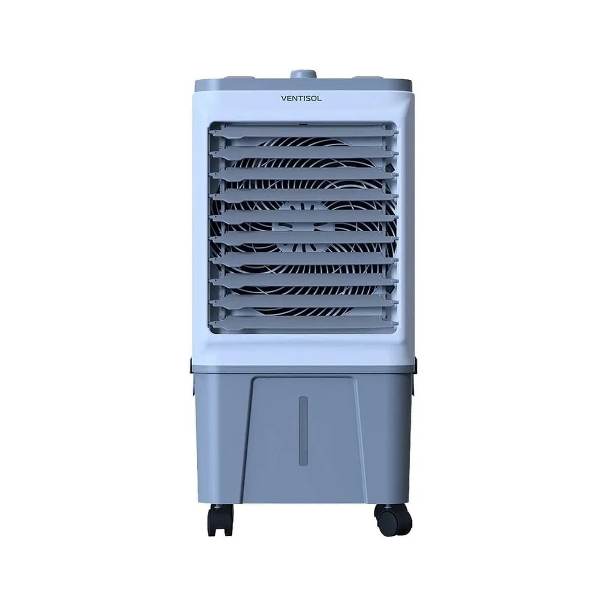 Climatizador de Ar Ventisol CLIN16-01, 16 Litros, 130W, Branco/Cinza