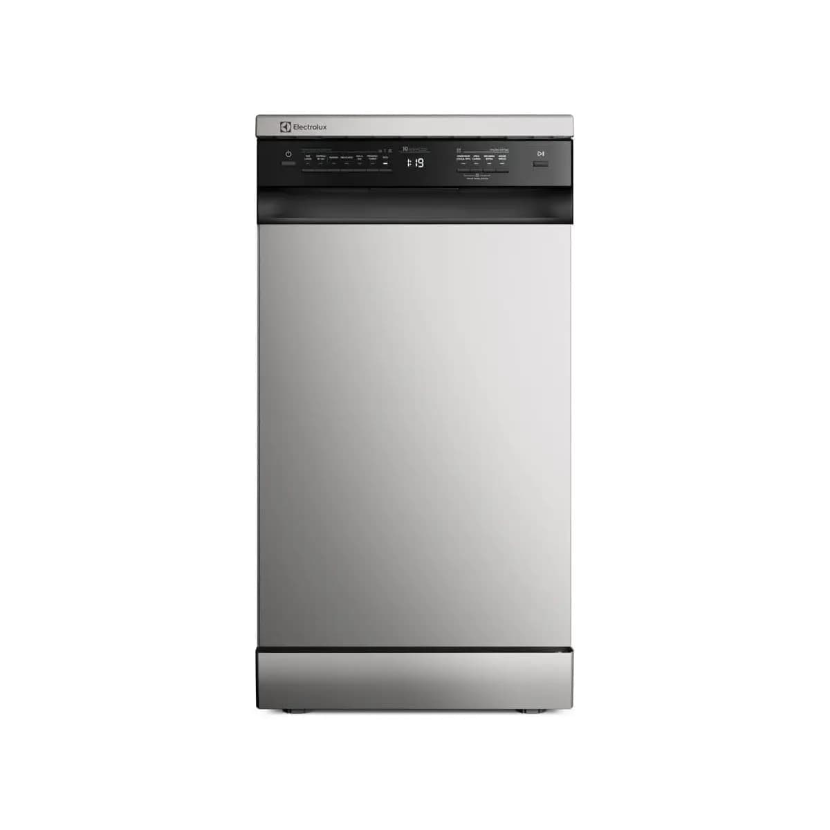 Lava-Louças Electrolux 10 Serviços Inox com Programa Lava e Seca 50min 220v LS10E