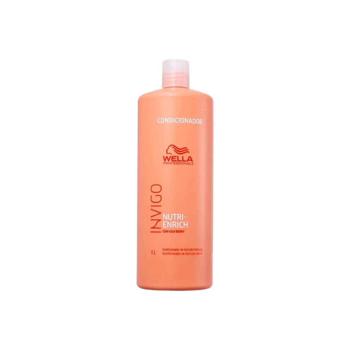 Wella Professionals Invigo Nutri-enrich Condicionador 1000ml