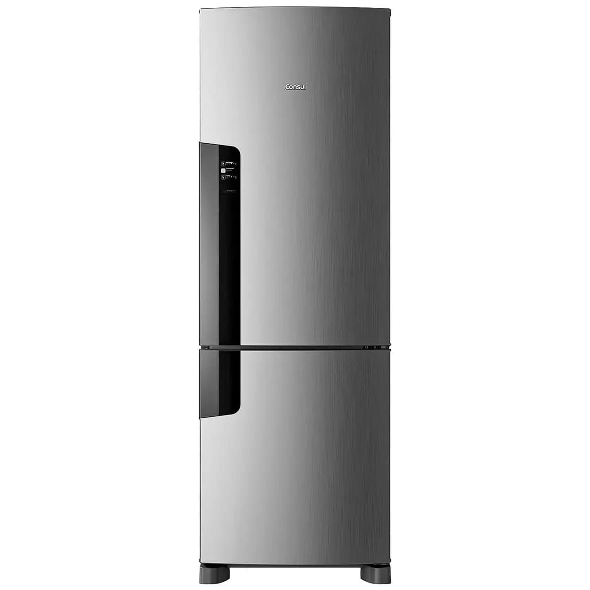 Geladeira Frost Free Duplex 399 Litros Consul com Freezer Embaixo - CRE45MK 220V