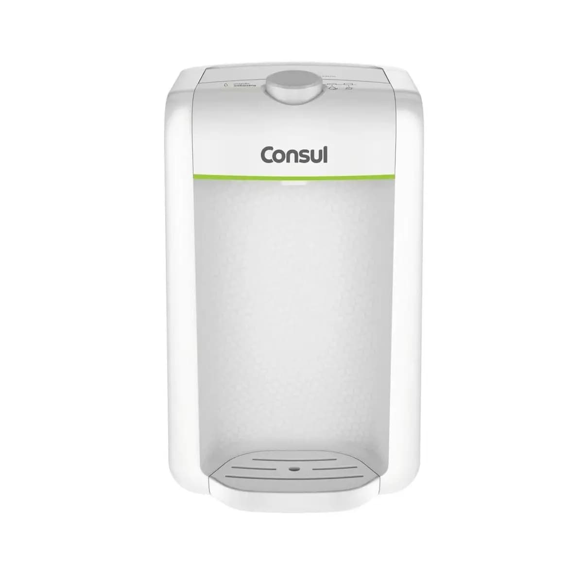 Purificador de Água Natural Consul CPC31ABONA Branco