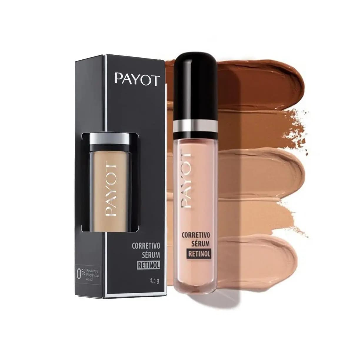 Corretivo Serum Retinol Payot