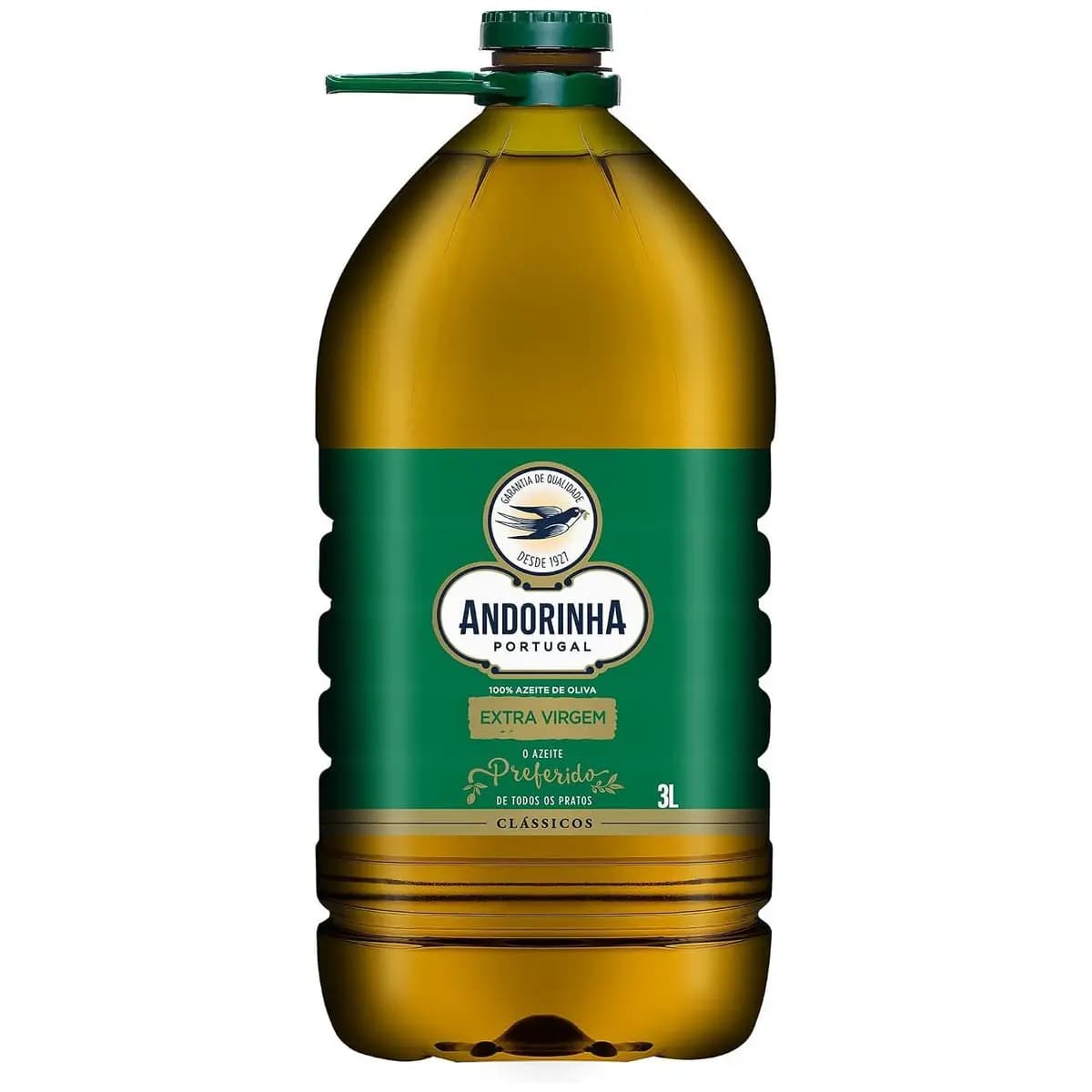 Azeite Andorinha Extra Virgem 3L