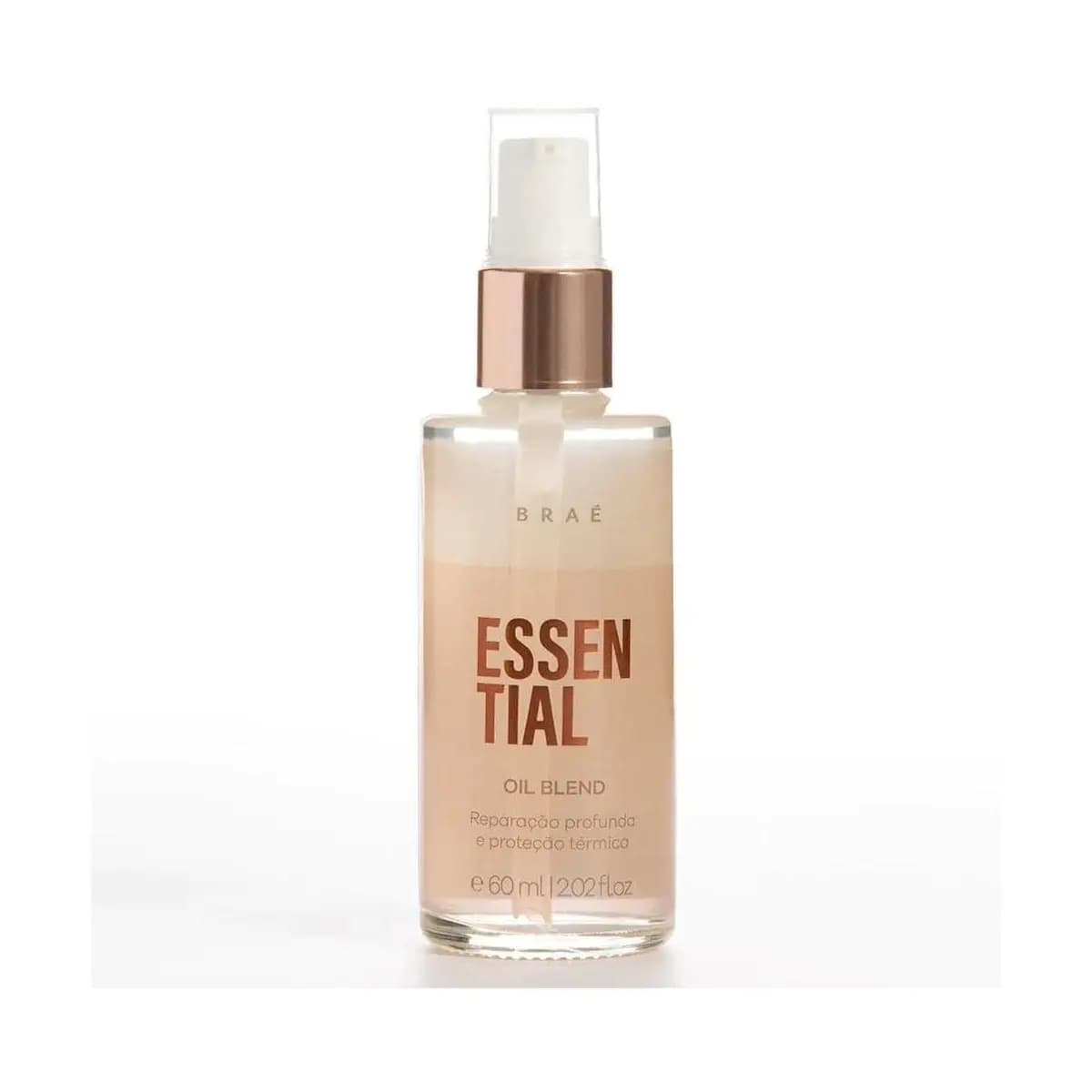 Braé Essential Oil Blend Reparação Profunda 60ml