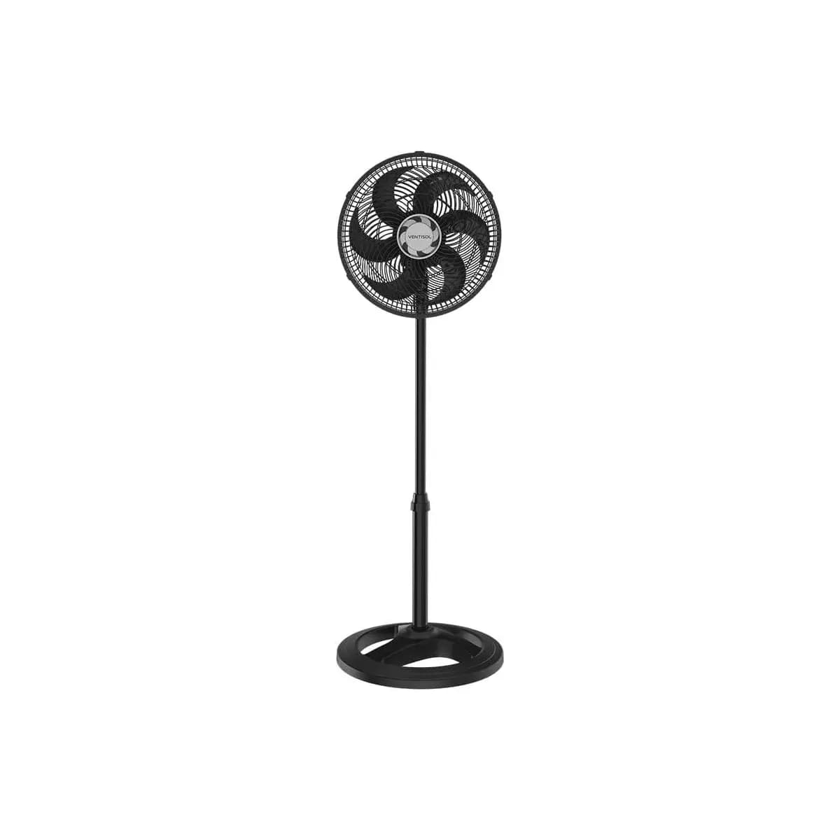 Ventilador de Coluna Turbo 6 30cm Preto Ventisol