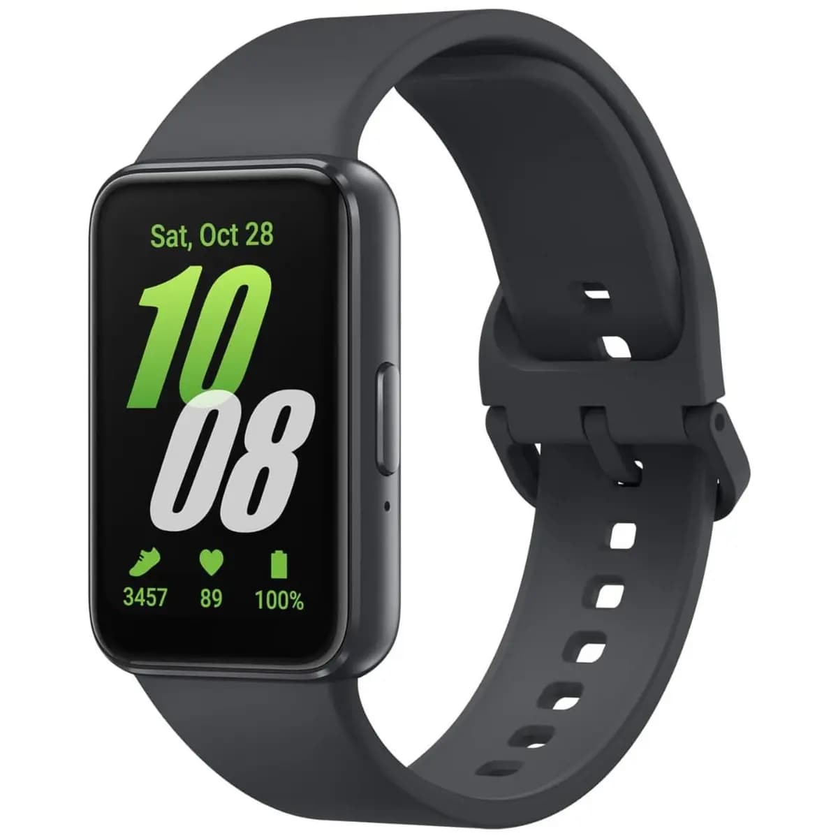 Smartwatch Samsung Galaxy Fit3 Display 1.6" Grafite
