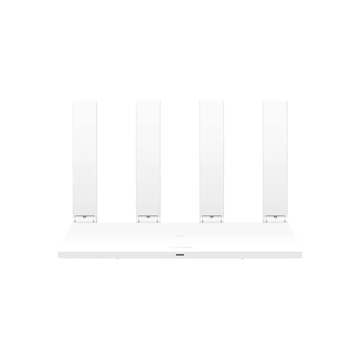 Roteador Huawei Wifi 6 AX2S AX1500 4 Antenas WS7000-42 Branco