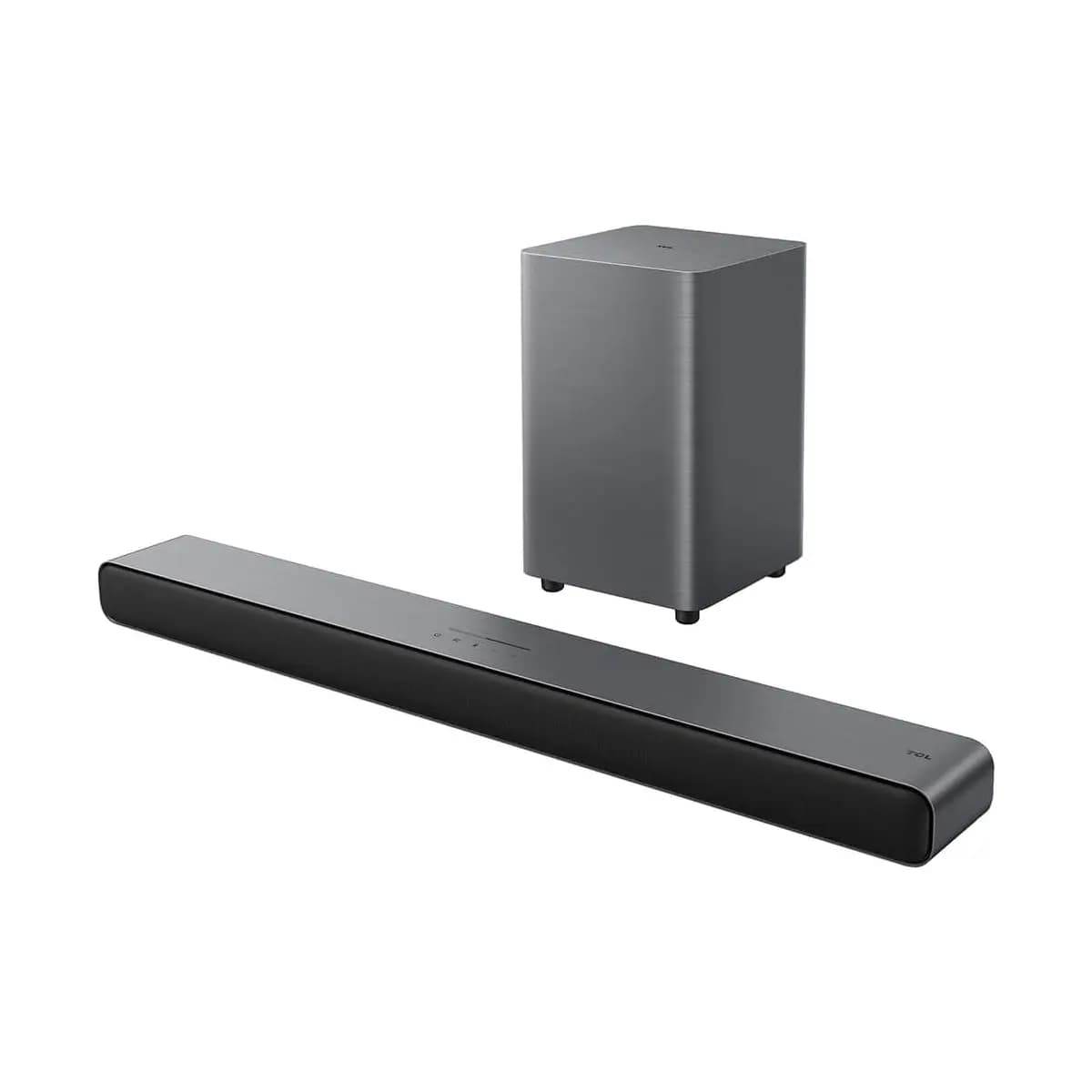 Soundbar TCL S55H 220W Bluetooth 2.1 com Subwoofer Sem Fio