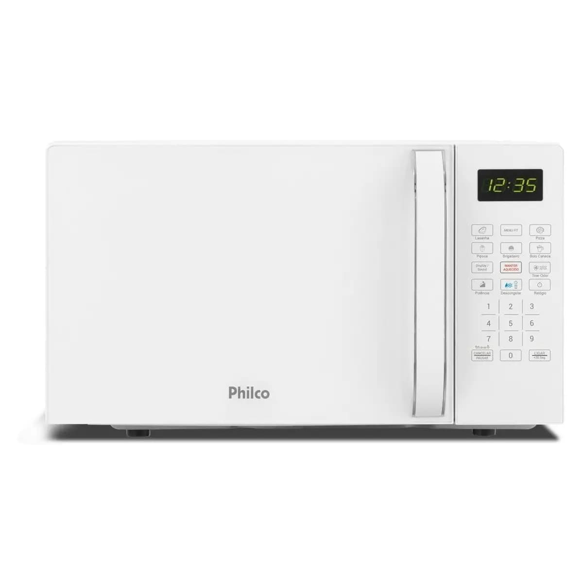 Micro-ondas Philco 20l Branco Pmo23b 220v 220v