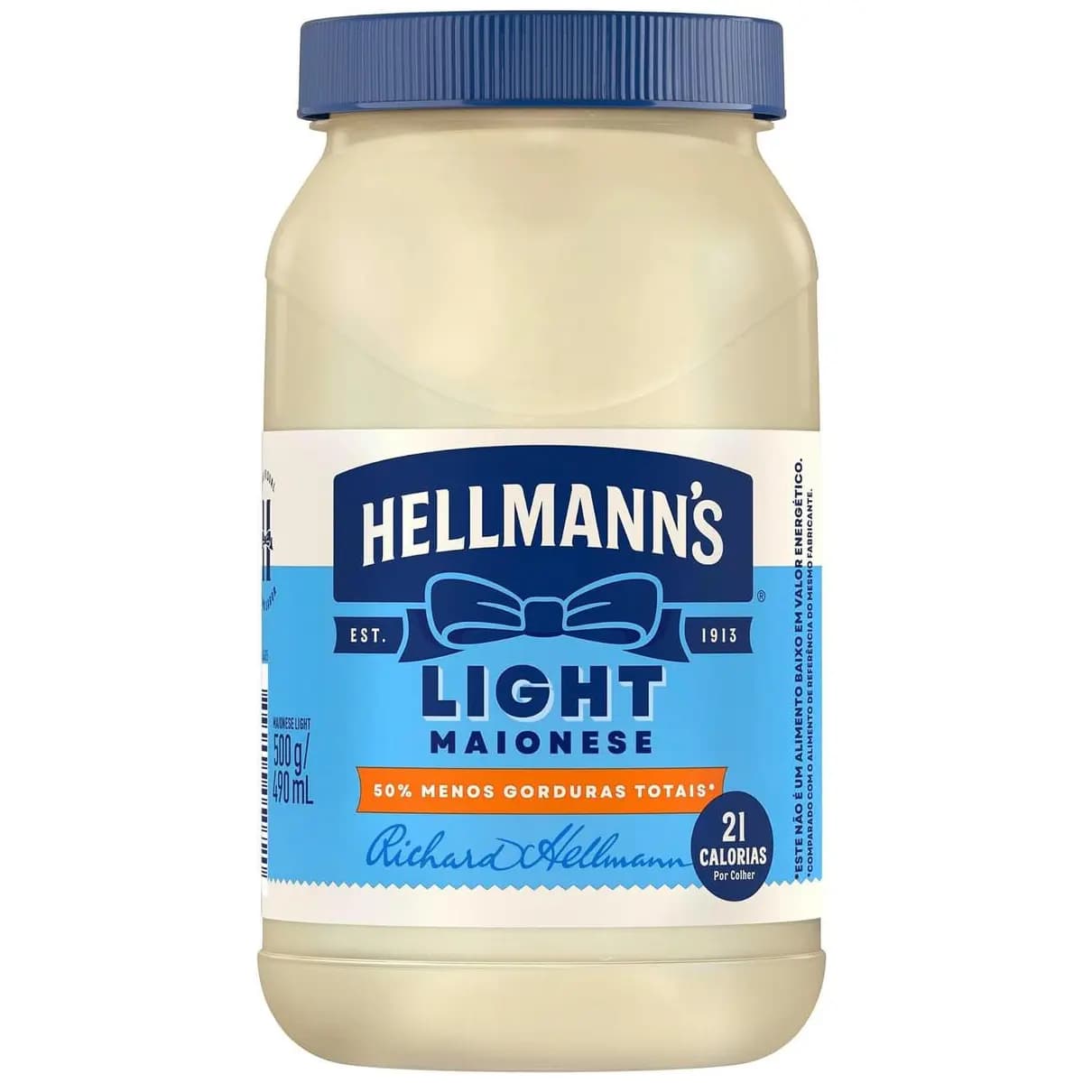 Hellmann's Maionese Light 500g