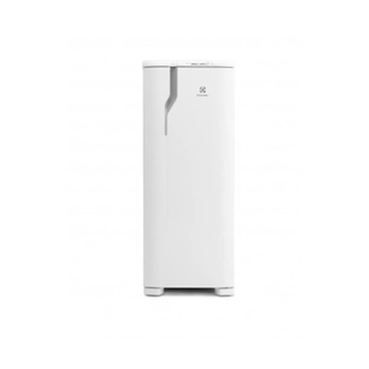 Geladeira Electrolux 240L RE31 Porta Branca Degelo Fácil