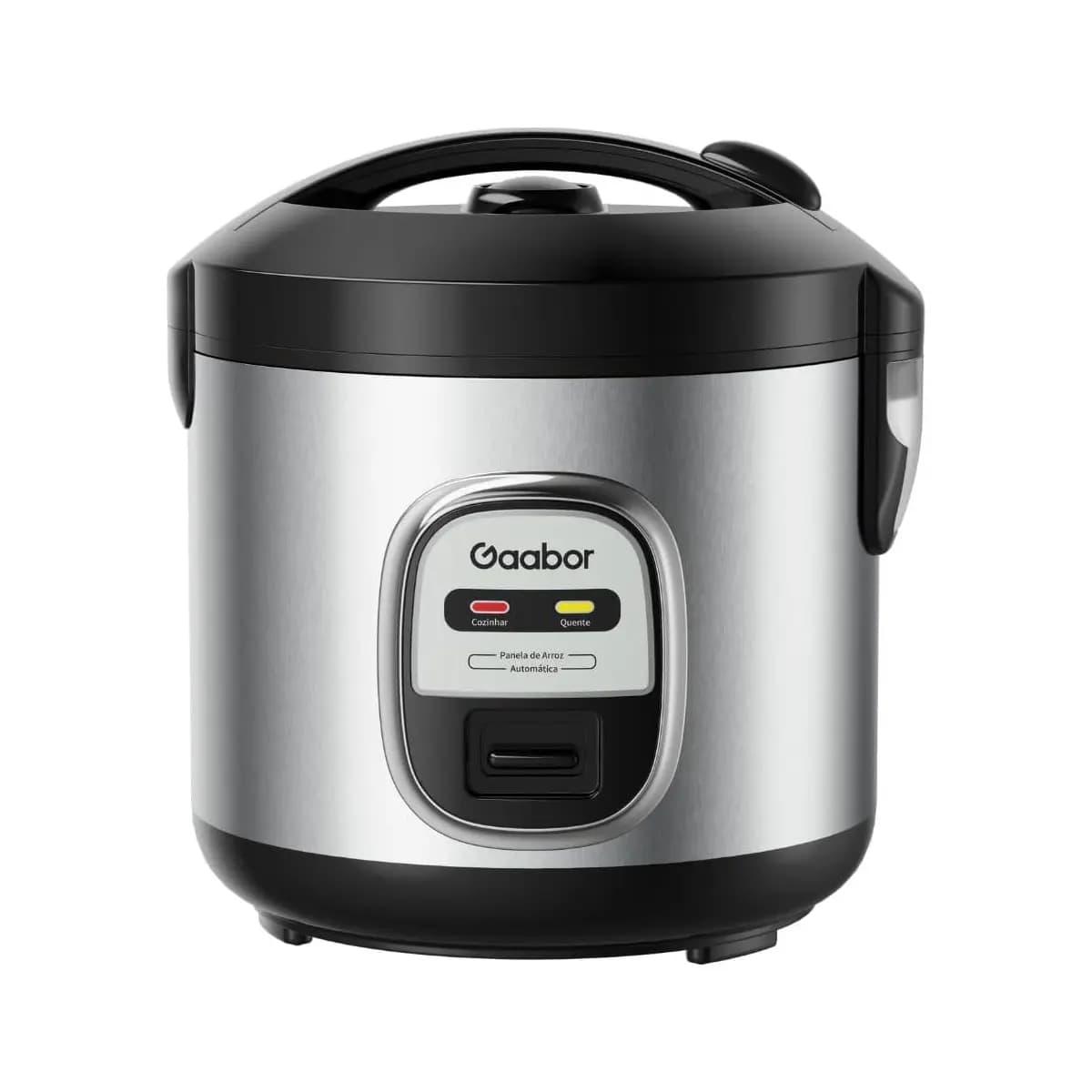 Panela De Arroz Rc-20M01A, 220V, 5 Xícaras 220V - Gaabor