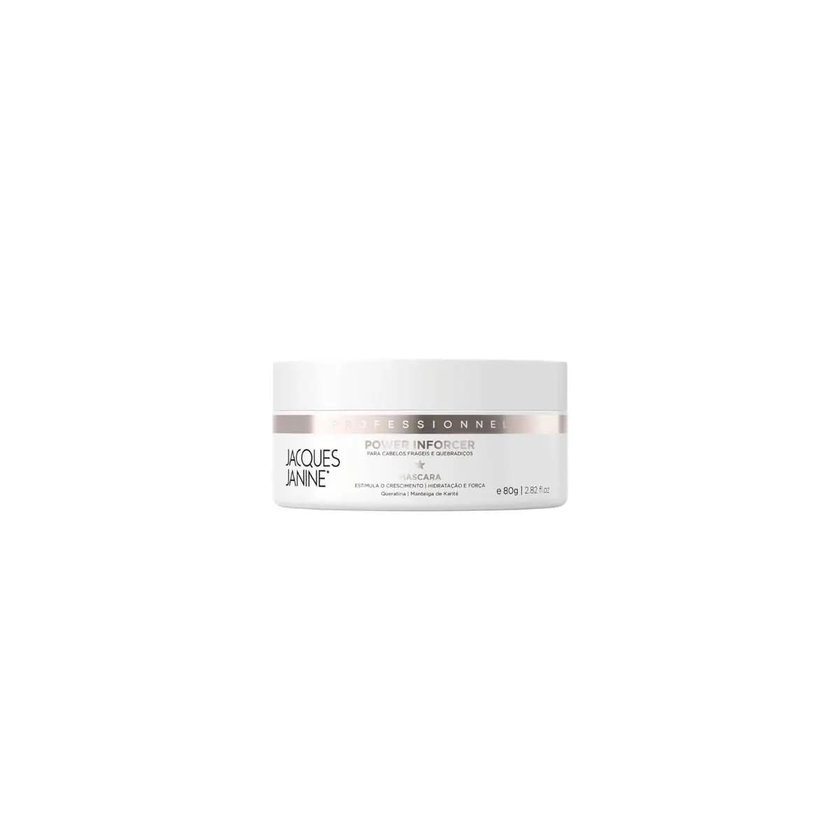 Jacques Janine Mascara Power Inforcer 80g