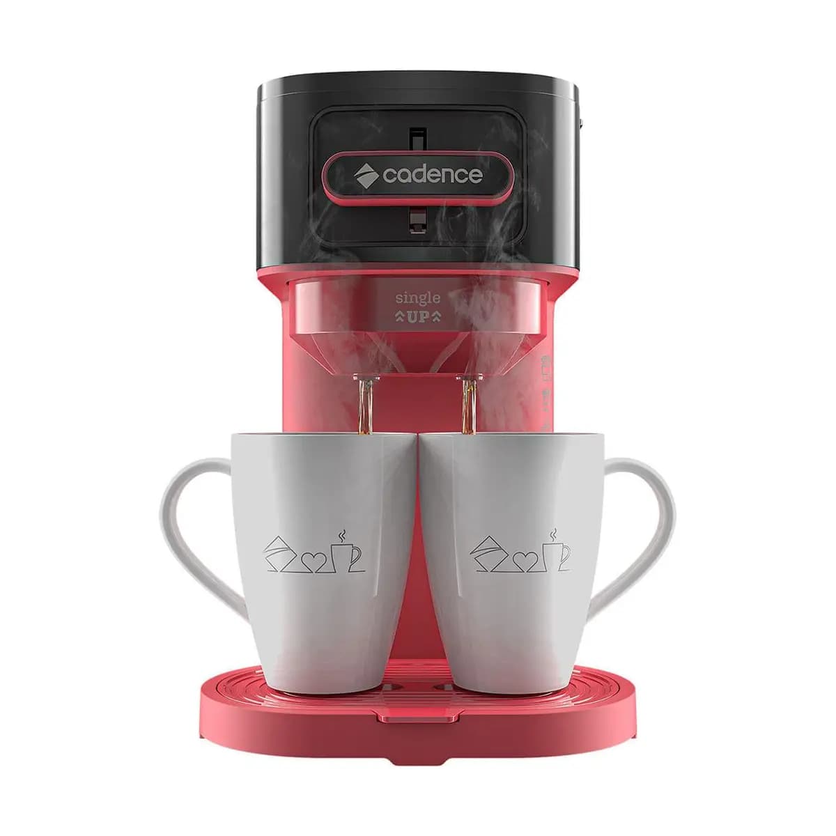 Cafeteira Elétrica Cadence Single Up