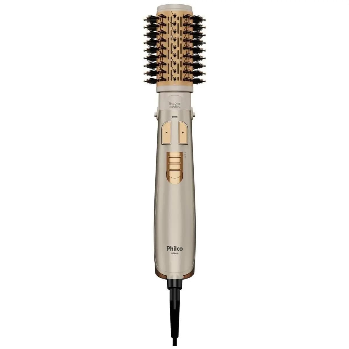 Escova Rotativa Philco 5 em 1 Bivolt 1300W PER03