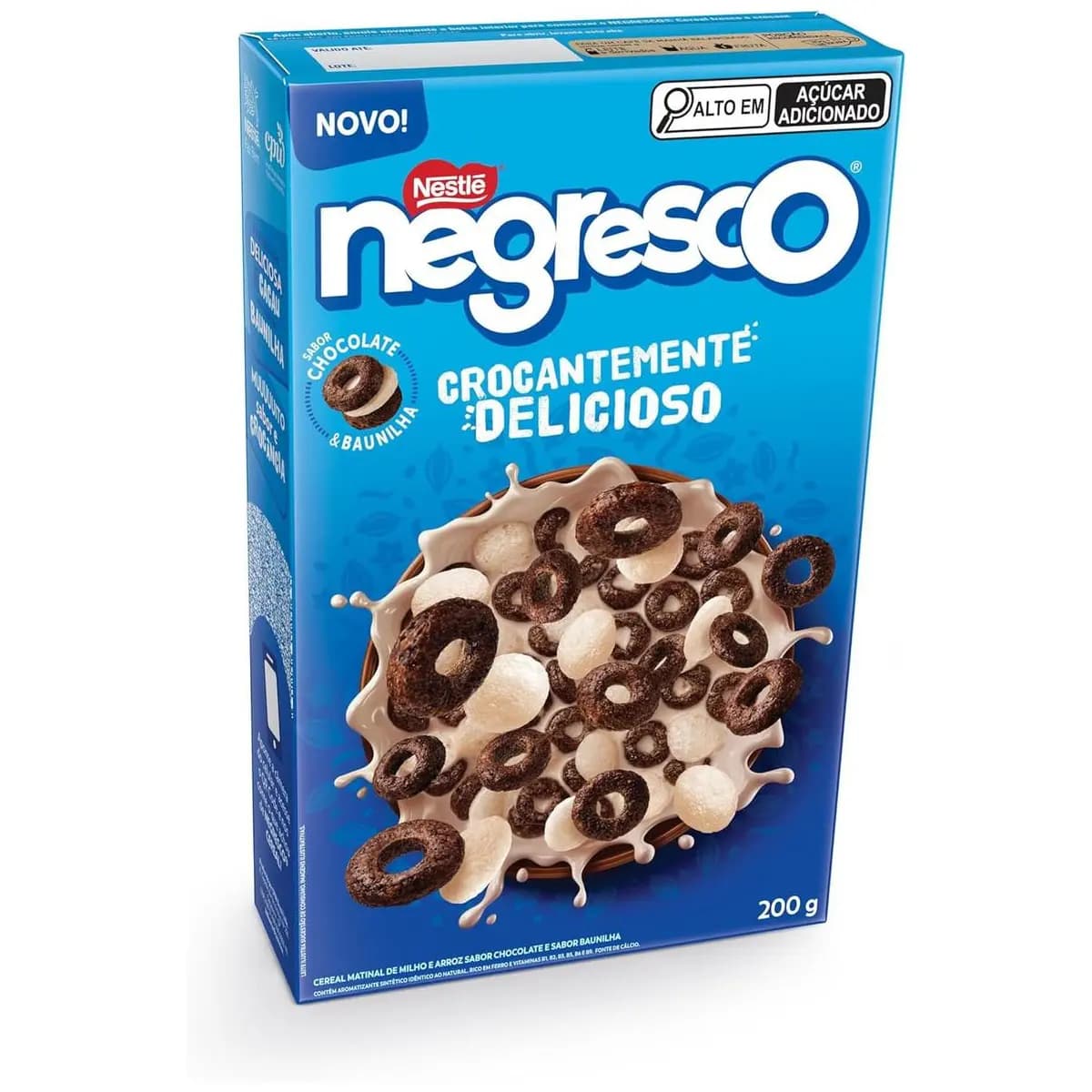 Negresco Cereal Matinal Negresco 200G