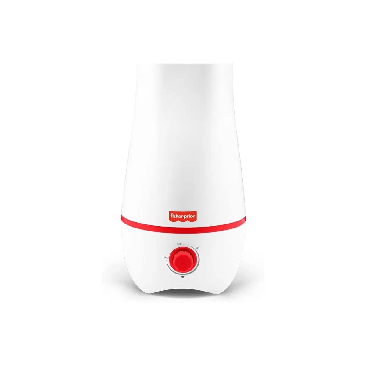 Umidificador de Ar Ultrassônico 2,2L Bivolt Automático Fisher Price - HC055