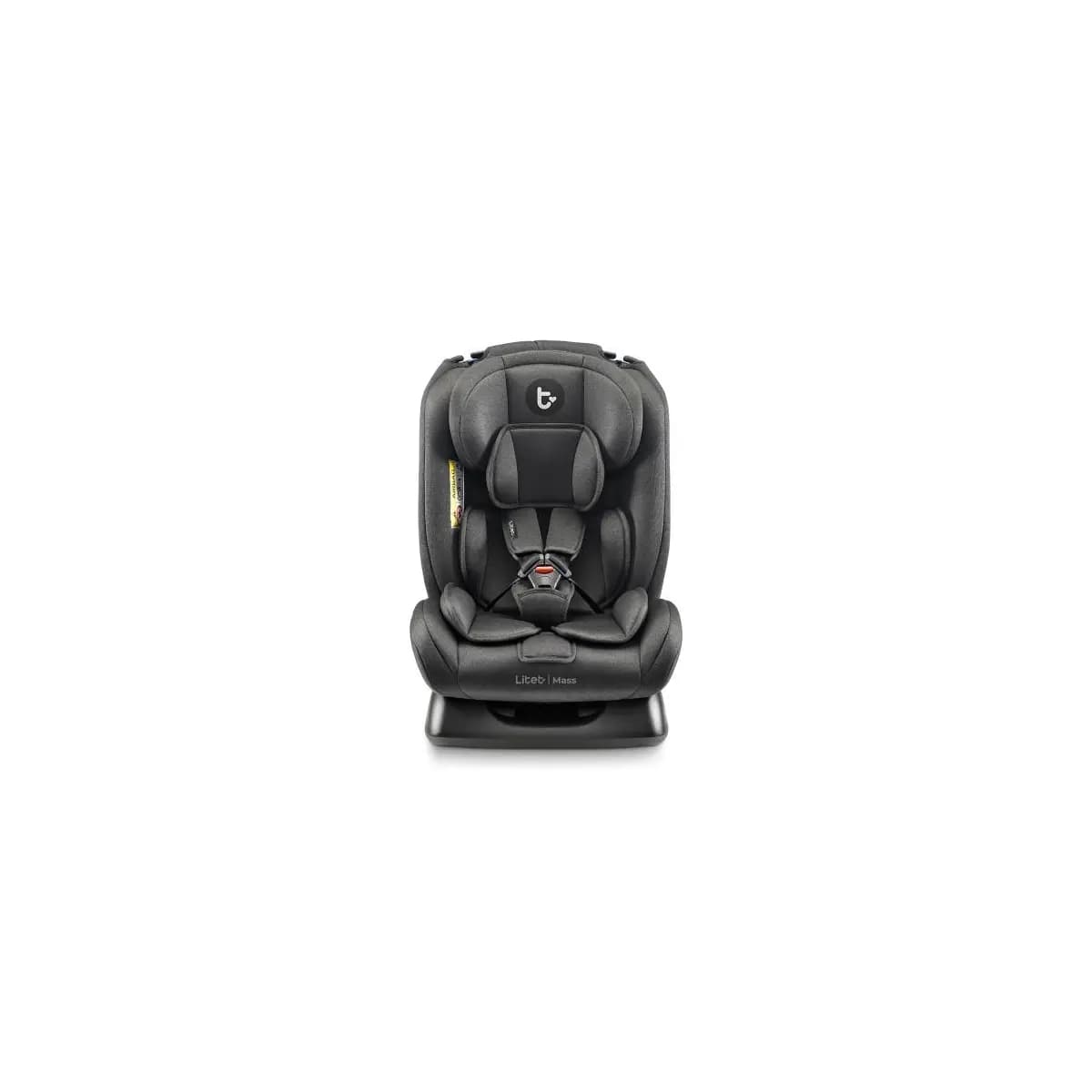 Cadeira Para Auto 0-36 Kg Mass Preta Litet - BB456