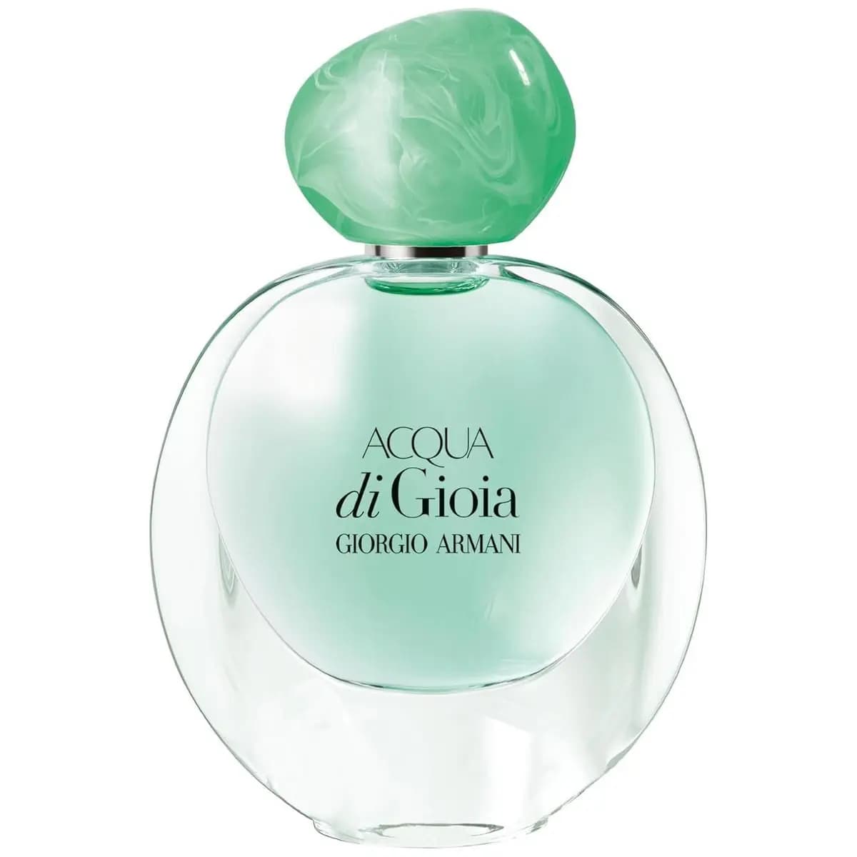 Armani Beauty, Acqua di Gioia, Eau de Parfum, Giorgio Armani, Perfume Feminino Fragrância Cítrica Aquática Refrescante com Notas de Limão, Hortelã e Jasmim