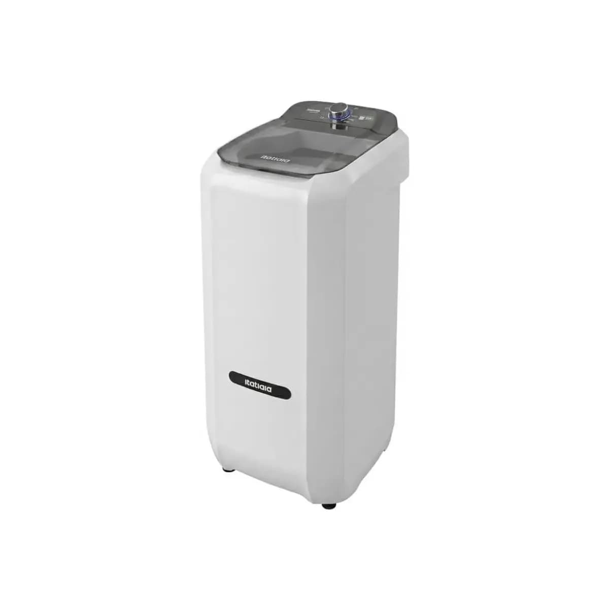 Itatiaia Lavadora Semiautomática Branca 10kg 127V