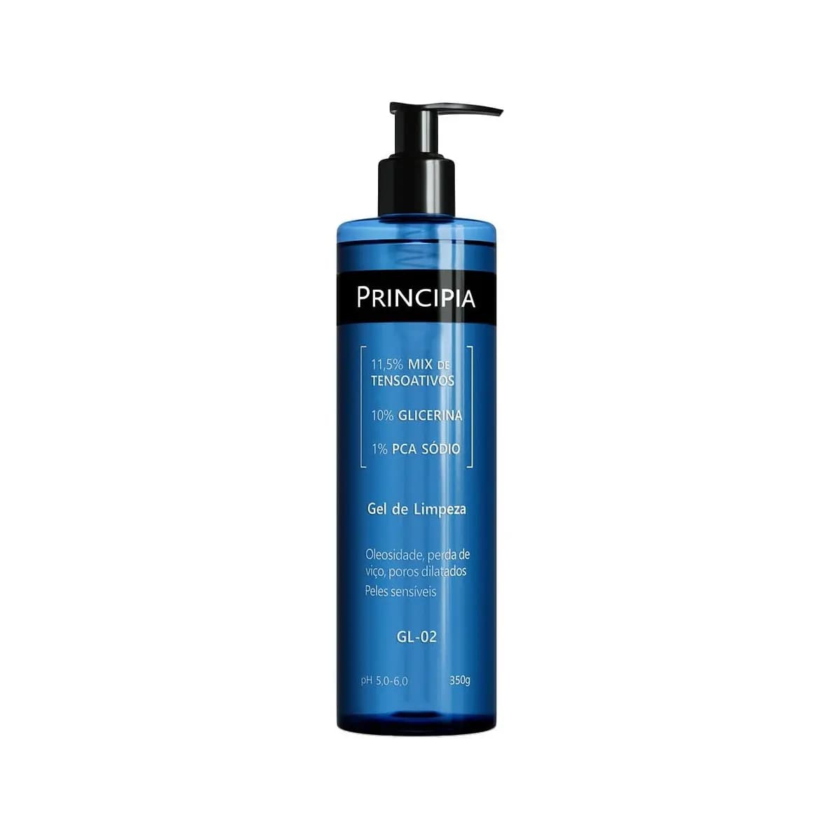 Principia Gel de Limpeza GL-02 350g