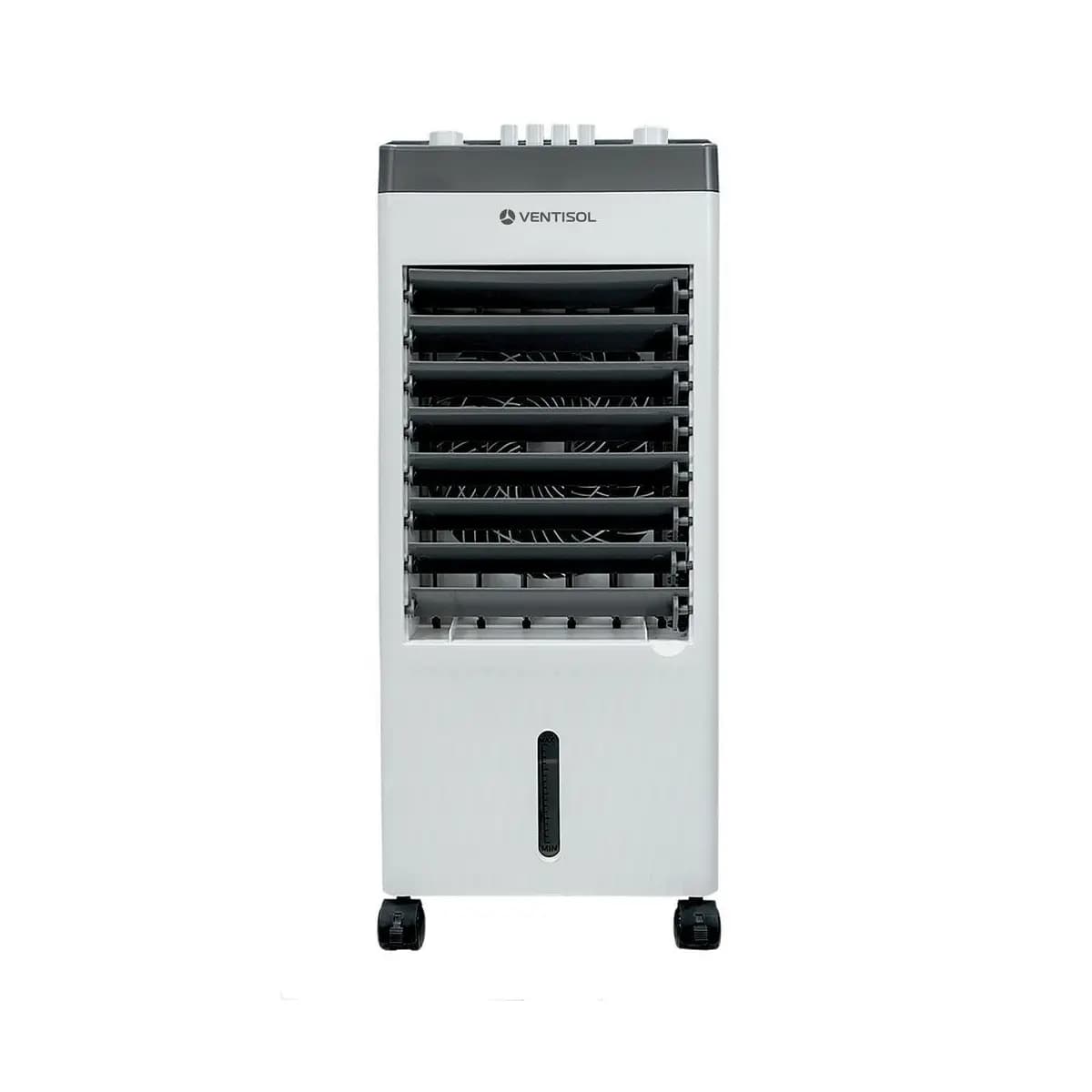 Climatizador Ventisol Cli0601 6 Litros Branco Cinza 60W