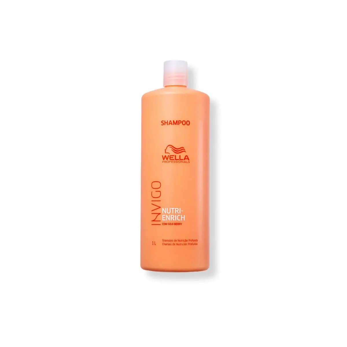 Wella - Shampoo 1L Invigo Nutri-Enrich