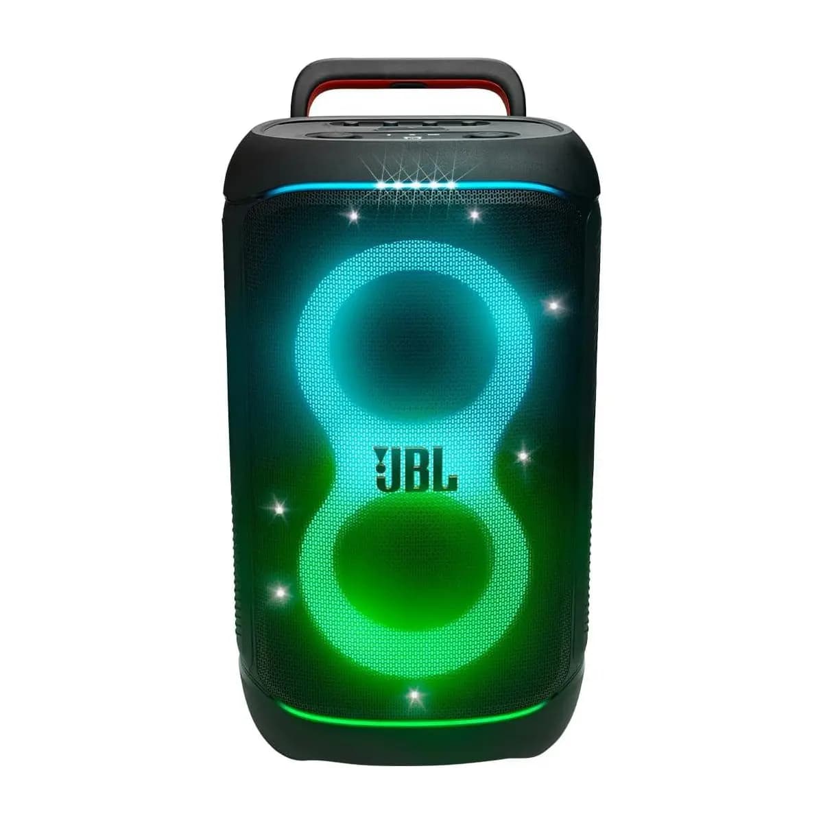 JBL PartyBox 520, Caixa de Som Bluetooth com Show de Luzes - Preto
