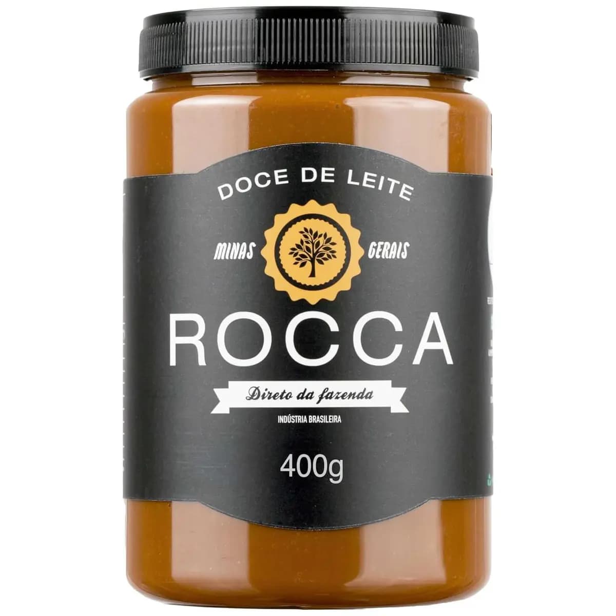 Doce de Leite Rocca Tradicional 400g