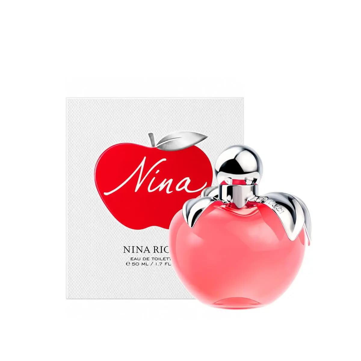Nina Ricci Nina Eau de Toilette - Perfume Feminino 50ml