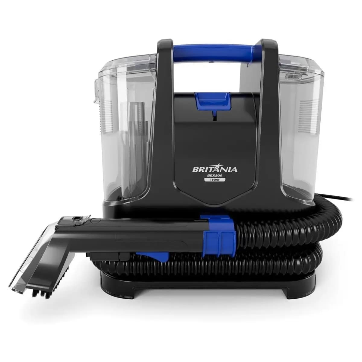 Extratora Portátil Britânia 1,9L 1600W BEX20A 220V