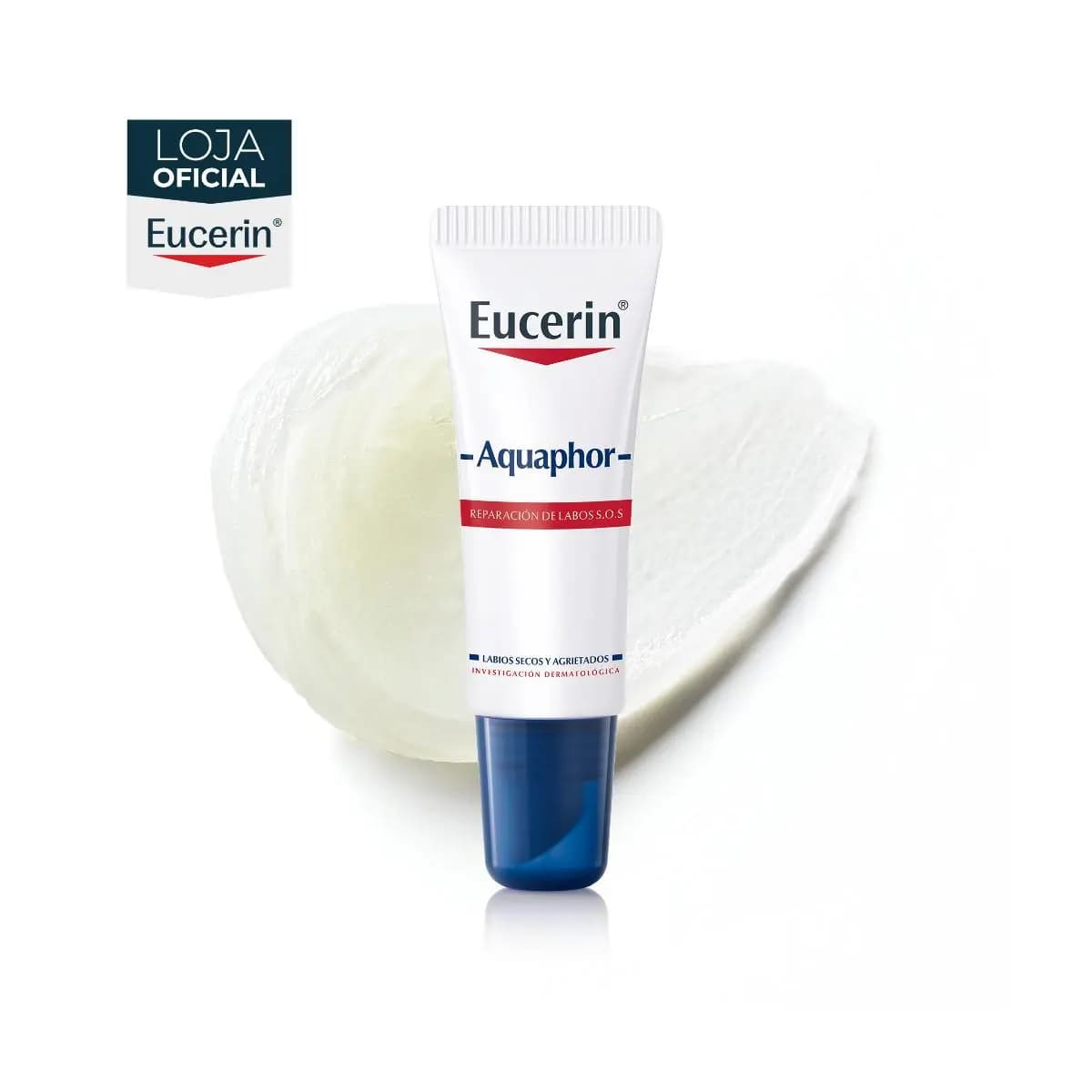 EUCERIN Aquaphor reparador labial 10ml