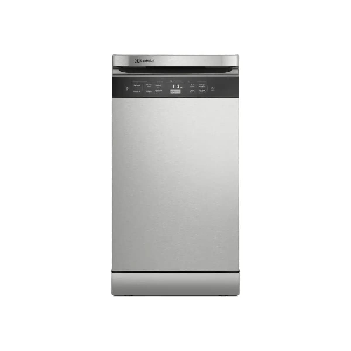 Lava Louças Electrolux 10 Serviços Inox com Função Higienizar Compras (LL10X) - 127V