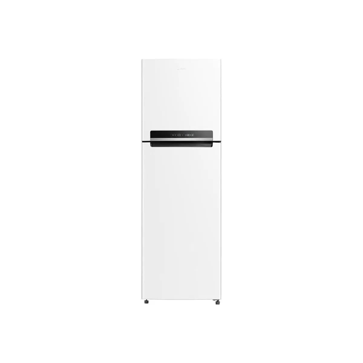 Geladeira Cycle Defrost Duplex 410L Inverter Branca Midea