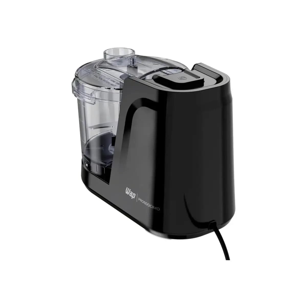 WAP Mini Processador Fast Cut WMP150 360ml 150W Com Motor Silencioso E Lâminas de Inox 127V
