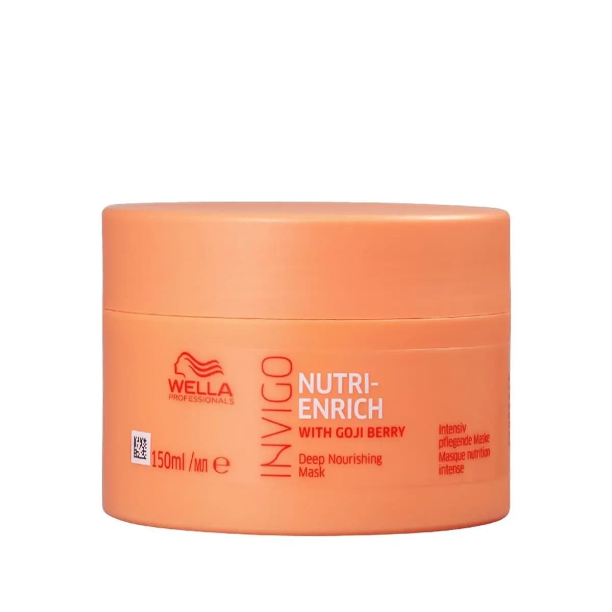 Wella Professionals Invigo Nutri-Enrich - Máscara Capilar 150ml