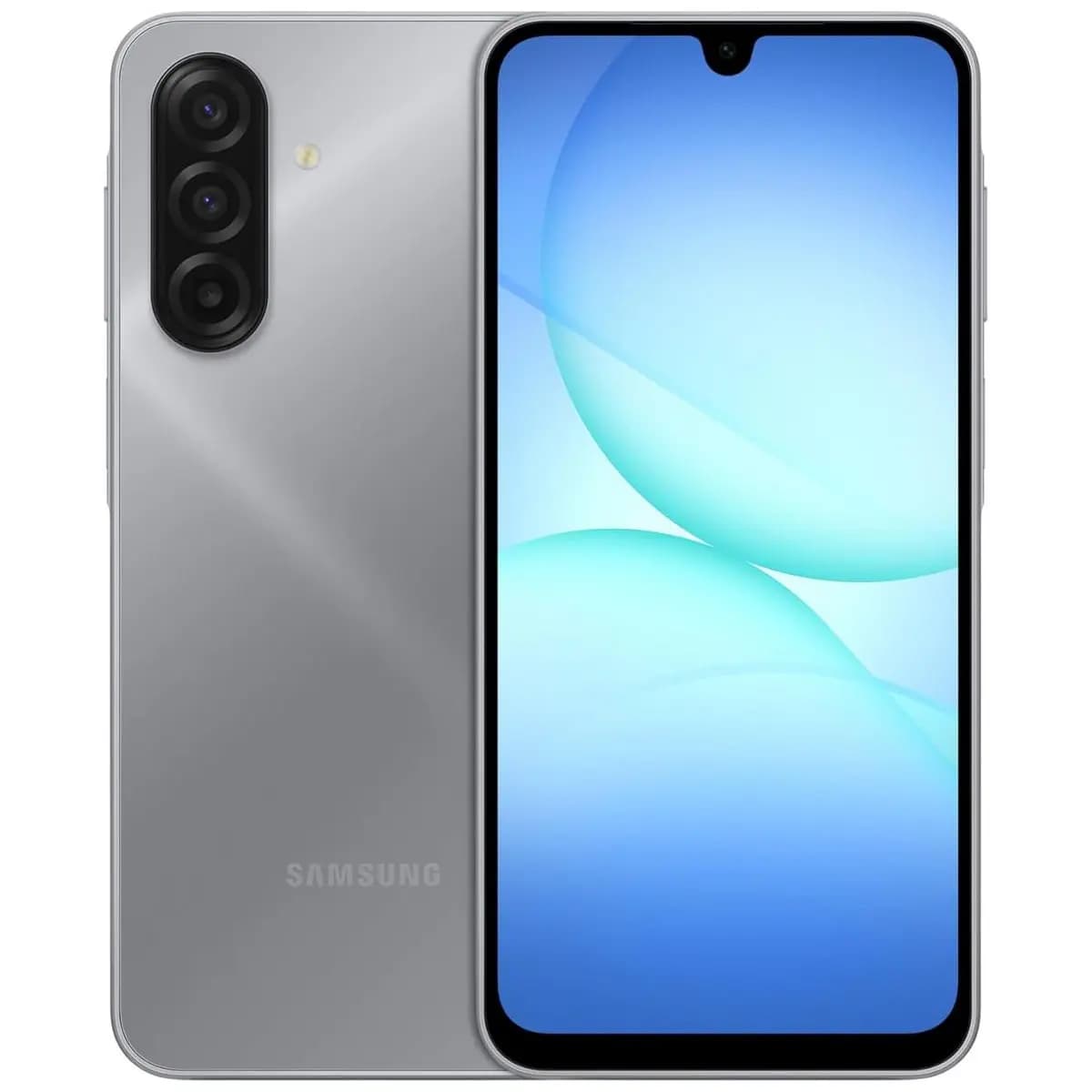 Celular Samsung Galaxy A17 5G, 128GB, 4GB, 50MP Tela 6.7" - Cinza