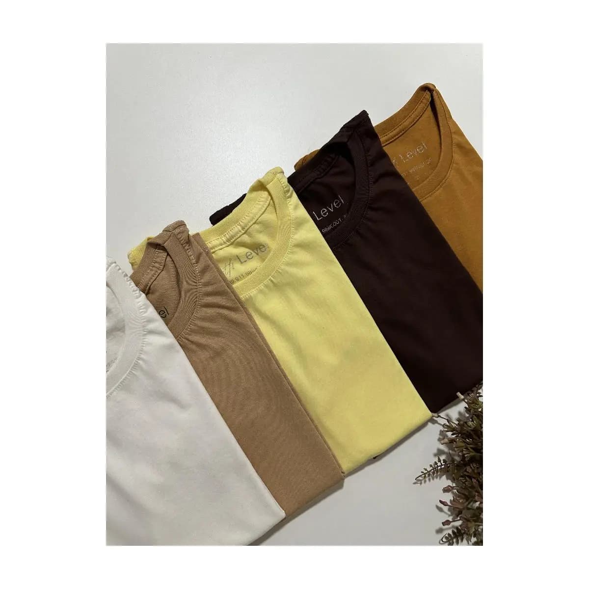 Camiseta Feminina Gola Careca Redonda Basica Lisa 100% Algodão Premium Especial Moda Blogueirinha