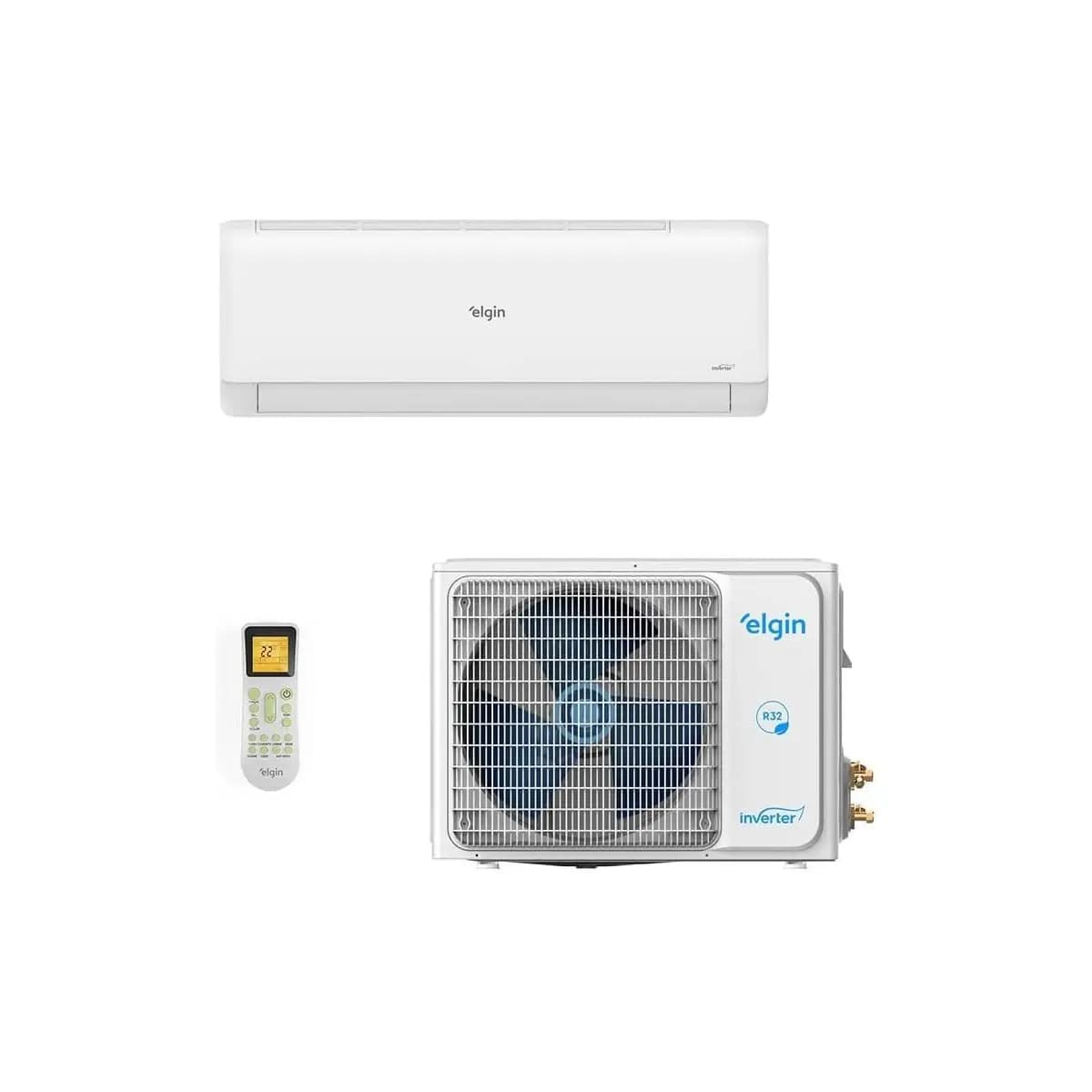 Review: Ar-Condicionado Split HW Inverter Elgin Eco III Wi-Fi 9.000 BTUs R-32 Só Frio 220V