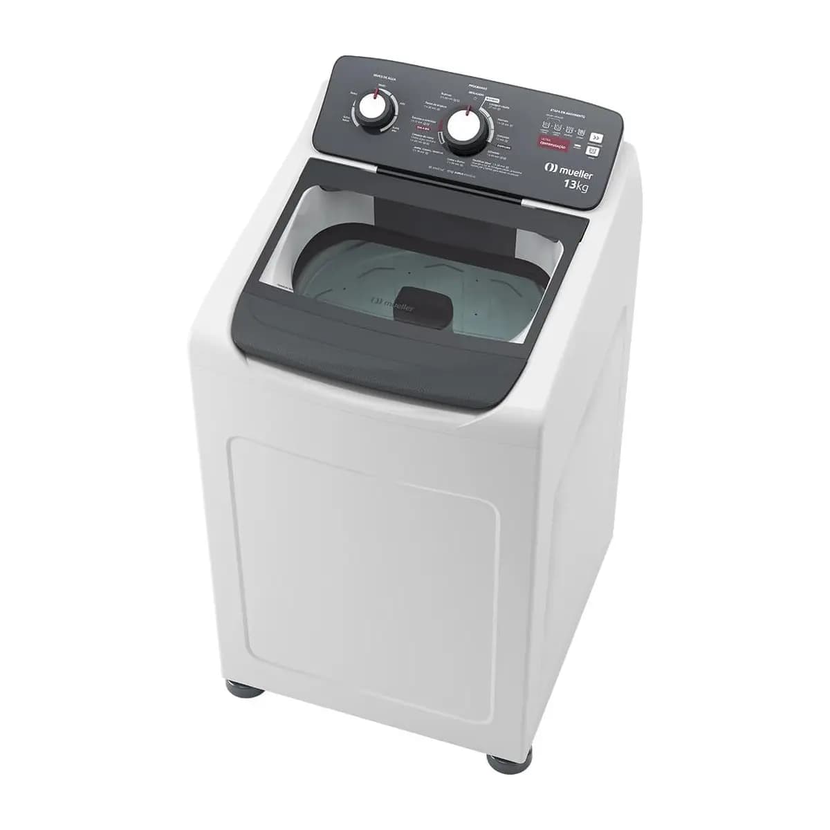 LAVADORA DE ROUPA AUTOMÁTICA MLA13 13 KG BCO 220V